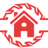Big Red Builds logo